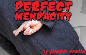mendacity是什么意思