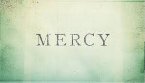 mercy是什么意思