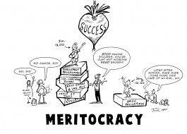 meritocracy是什么意思