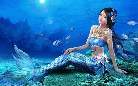 mermaid是什么意思