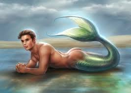 merman是什么意思