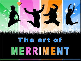 merriment是什么意思