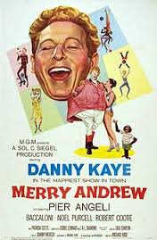merry-andrew是什么意思