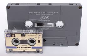 microcassette是什么意思