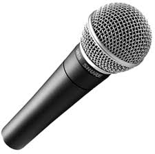 microphone是什么意思