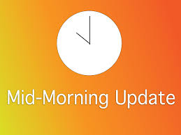 midmorning是什么意思