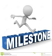 milestone是什么意思