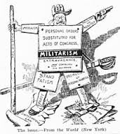militarist是什么意思
