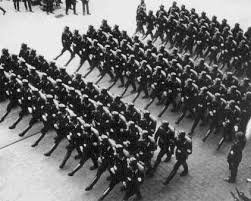 militaristic是什么意思