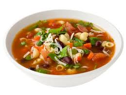 minestrone是什么意思