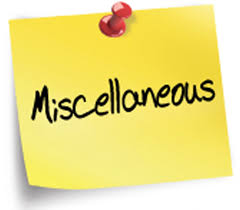 miscellaneous是什么意思