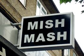 mishmash是什么意思