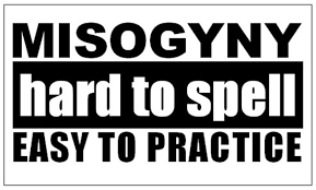 misogyny是什么意思