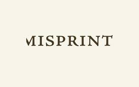 misprint是什么意思