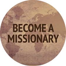 missionary是什么意思