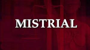 mistrial是什么意思