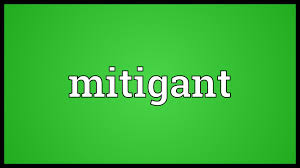 mitigant是什么意思