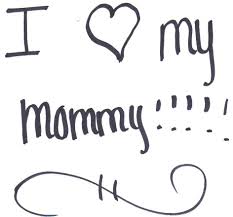 mommy是什么意思