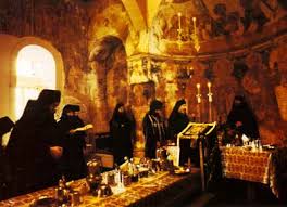 monasticism是什么意思