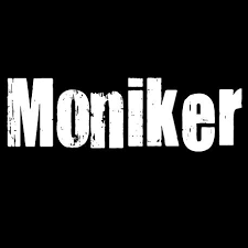 moniker是什么意思