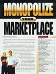 monopolise是什么意思