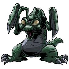 monstrous是什么意思