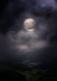 moonlit是什么意思