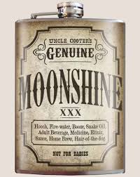 moonshine是什么意思