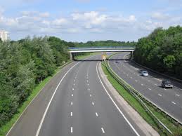 motorway是什么意思