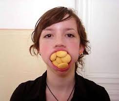 mouthful是什么意思