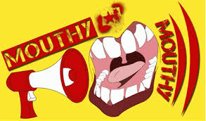 mouthy是什么意思