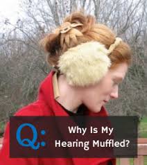 muffled是什么意思
