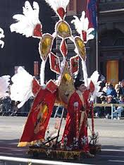 mummer是什么意思