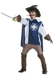 musketeer是什么意思
