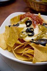 nacho是什么意思