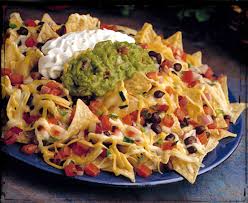 nachos是什么意思