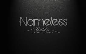 nameless是什么意思