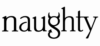 naughty是什么意思