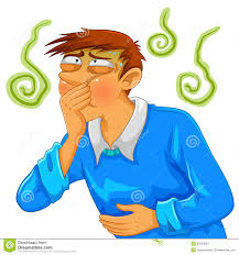 nauseous是什么意思