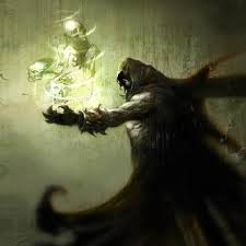 necromancy是什么意思