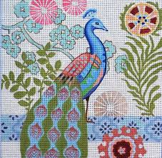 needlepoint是什么意思