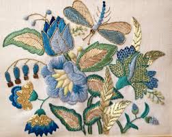 needlework是什么意思