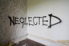 neglected是什么意思