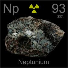 neptunium是什么意思