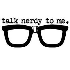 nerdy是什么意思