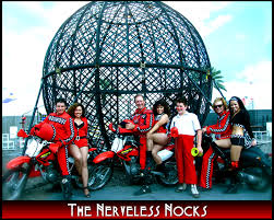 nerveless是什么意思