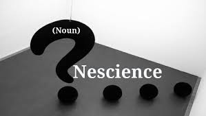 nescient是什么意思
