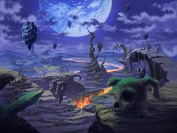 netherworld是什么意思