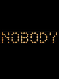 nobody是什么意思