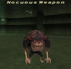 nocuous是什么意思